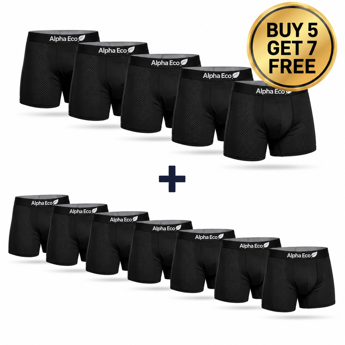 The SpringBack Bamboo Boxer Brief