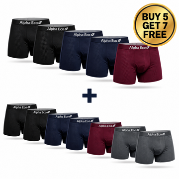 The SpringBack Bamboo Boxer Brief